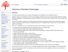 Tablet Screenshot of fiasyswiki.com